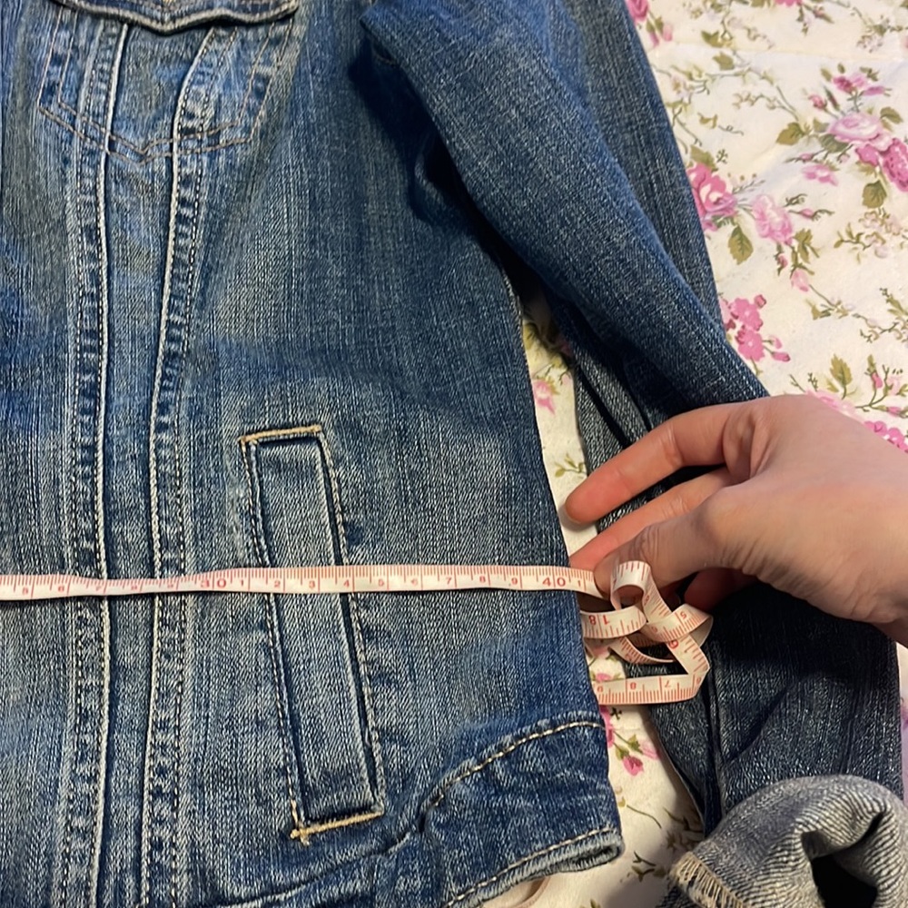 Garage Jean Jacket - Picture 6 of 7